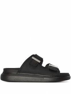 Alexander McQueen Hybrid flatform sandals