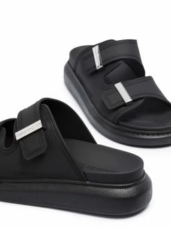 Alexander McQueen Hybrid flatform sandals