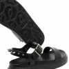 Alexander McQueen Spike flatform sandals