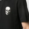 Alexander McQueen Skull patch cotton polo shirt 9 Alexander McQueen skull patch cotton polo shirt