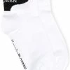 Alexander McQueen logo-embroidered socks