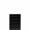 Alexander McQueen Croco embossed card wallet 4 Alexander McQueen croco-embossed card wallet
