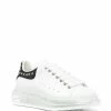 Alexander McQueen stud-detail Oversized sneakers