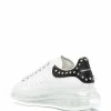 Alexander McQueen stud-detail Oversized sneakers