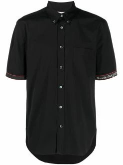 Alexander McQueen short-sleeve shirt