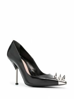 Alexander McQueen Punk Stud pumps