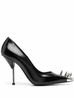 Alexander McQueen Punk Stud pumps
