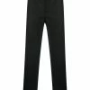 Alexander McQueen straight-cut tailored trousers