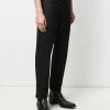 Alexander McQueen straight-cut tailored trousers