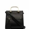 Alexander McQueen The Short Story leather tote bag