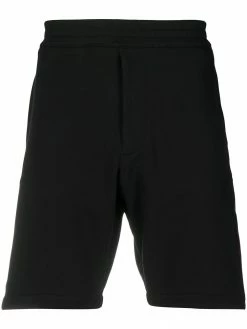 Alexander McQueen side-panel shorts
