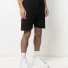 Alexander McQueen side-panel shorts