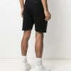 Alexander McQueen side-panel shorts