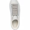 Alexander McQueen Oversize leather sneakers 7 Alexander McQueen oversize leather sneakers