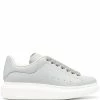 Alexander McQueen oversize leather sneakers