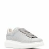 Alexander McQueen Oversize leather sneakers 5 Alexander McQueen oversize leather sneakers