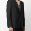 Alexander McQueen single-breasted blazer jacket