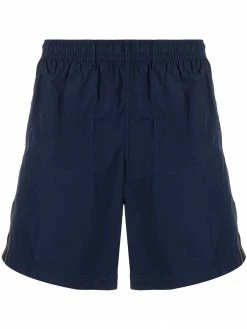 Alexander McQueen logo panel swimming shorts