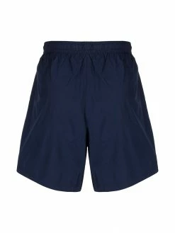 Alexander McQueen logo panel swimming shorts