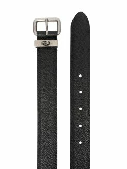 Alexander McQueen skull identity belt