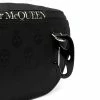 Alexander McQueen logo belt bag