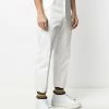 Alexander McQueen Knit striped cuff trackpants 9 Alexander McQueen knit striped cuff trackpants