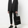 Alexander McQueen Embroidered logo tote bag 6 Alexander McQueen embroidered-logo tote bag