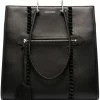 Alexander McQueen The Tall Story tote bag