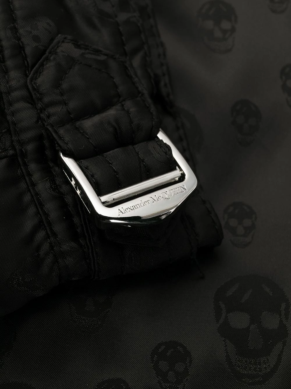 Alexander McQueen Skull print swim shorts 3 Alexander McQueen skull-print swim shorts