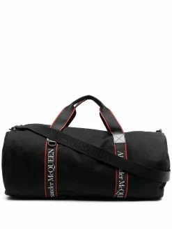 Alexander McQueen Metropolitan Selvedge duffle bag