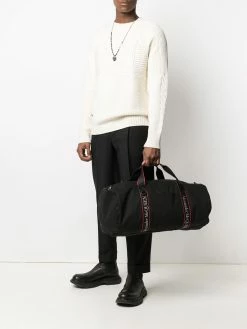 Alexander McQueen Metropolitan Selvedge duffle bag
