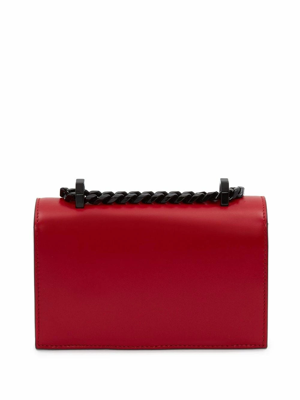 Alexander McQueen Four Ring mini bag 2 Alexander McQueen Four Ring mini bag