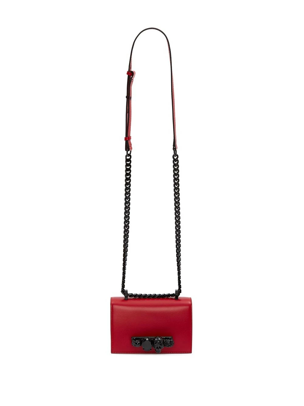 Alexander McQueen Four Ring mini bag 5 Alexander McQueen Four Ring mini bag