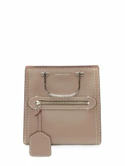 Alexander McQueen The Short Story crossbody bag