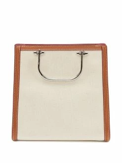 Alexander McQueen The Short Story tote