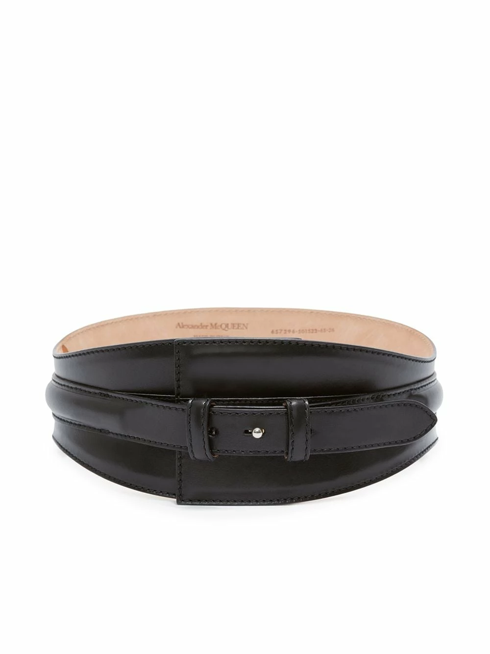 Alexander McQueen Sculptural link corset belt 2 Alexander McQueen Sculptural-link corset belt