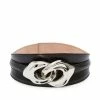 Alexander McQueen Sculptural-link corset belt