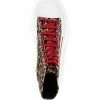 Alexander McQueen Tread Slick leopard print sneakers