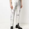 Alexander McQueen Sketchbook tailored trousers