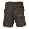 Alexander McQueen skull pattern swimming shorts