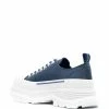 Alexander McQueen Tread Slick denim sneakers 6 Alexander McQueen Tread Slick denim sneakers