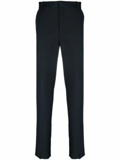 Alexander McQueen tailored suit trousers