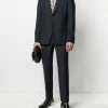 Alexander McQueen tailored suit trousers