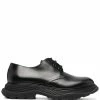 Alexander McQueen Derby lace-up shoes