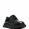 Alexander McQueen Derby lace-up shoes