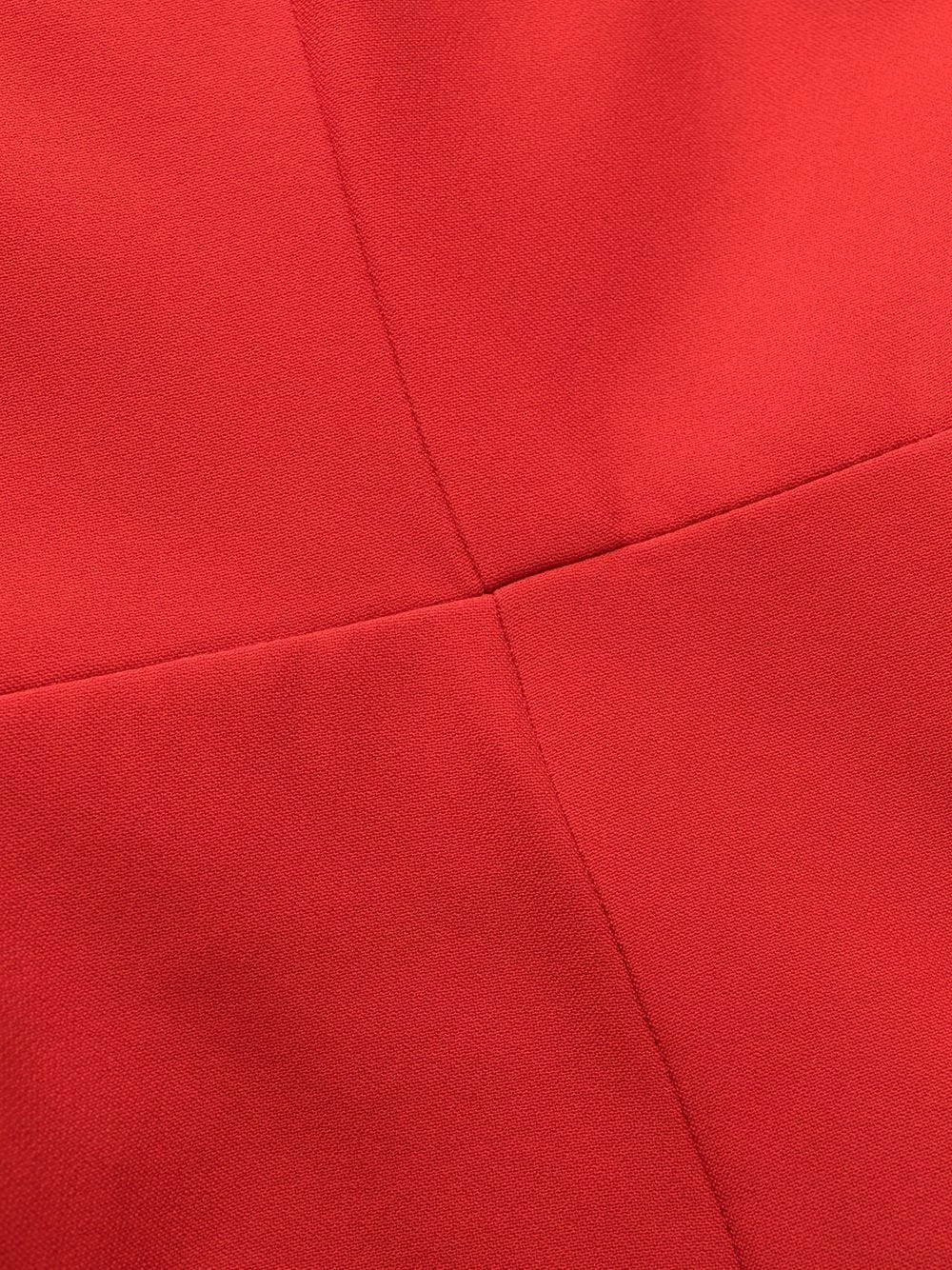 Alexander McQueen Knot detail draped dress 7 Alexander McQueen knot-detail draped dress