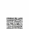 Alexander McQueen crocodile-effect cardholder