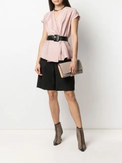 Alexander McQueen small The Story shoulder bag