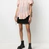 Alexander McQueen Ruffle hem blouse 6 Alexander McQueen ruffle hem blouse