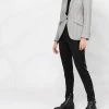 Alexander McQueen Button front blazer 9 Alexander McQueen button-front blazer